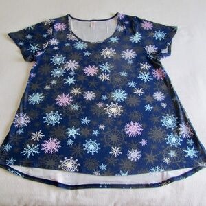 LuLaRoe Classic T 2XL
